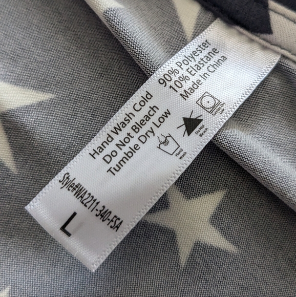 Brand New Supery Compy Shirt - Picture 6 of 6